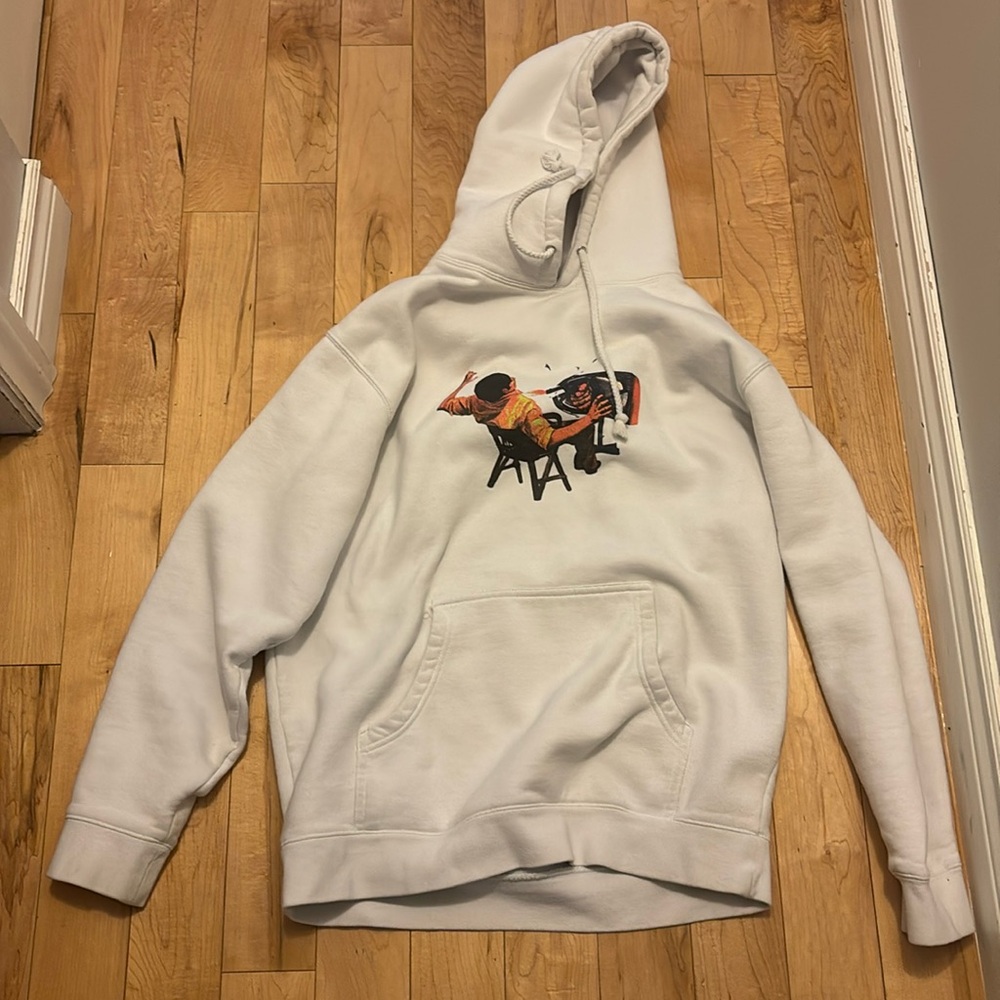 Fa Skateboards hockey hoodie